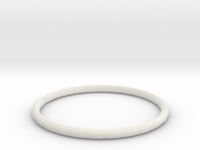 Sizzling Rottis bracelet in White Natural Versatile Plastic