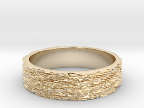 Graphine Ring Ring Size 7 in 14K Yellow Gold