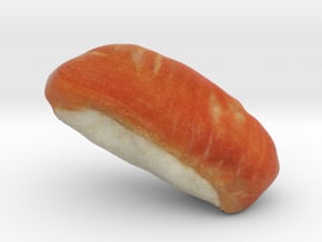 The Sushi of Salmon in Full Color Sandstone