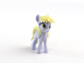 My Little Pony - Muffins (≈58mm tall) in Full Color Sandstone