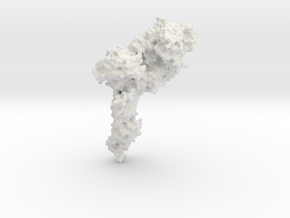 Hemagglutinin Antibody in White Natural Versatile Plastic