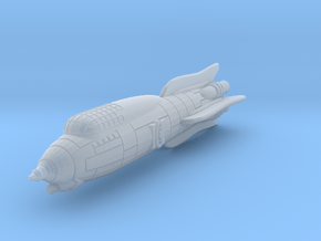 Terran Battle Rocket Aenaes in Smooth Fine Detail Plastic