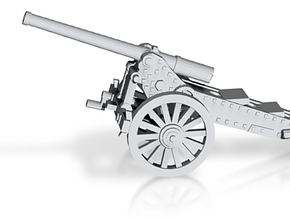 Digital-1/100, 1877 de Bange cannon, 155mm in 1/100, 1877 de Bange cannon, 155mm