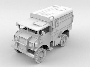 Chevrolet CMP C15 Wireless Signals Truck(HO/1:87) in Smooth Fine Detail Plastic