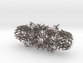 You KNOW you want the proteasome, gawddamn  in Polished Bronzed Silver Steel