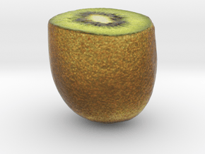 The  Kiwifruit-Half in Full Color Sandstone