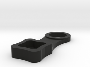 GoPro Wrench in Black Natural Versatile Plastic