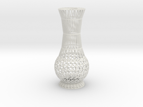 Candle Light (Decorative4) in White Natural Versatile Plastic