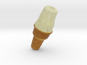 The Ice Cream in Full Color Sandstone