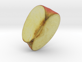 The Apple-2-Quarter in Full Color Sandstone
