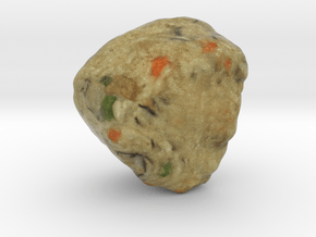 The Juicy Rice Ball in Full Color Sandstone