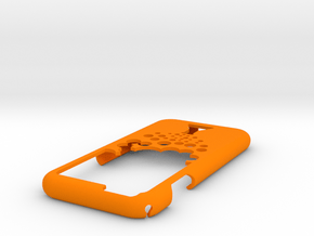 IPhone 6 Case RXT in Orange Processed Versatile Plastic
