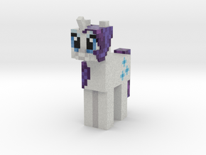 Rarity in Full Color Sandstone