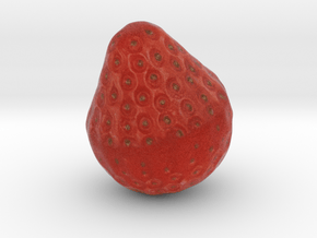 Strawberry in Full Color Sandstone