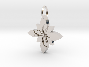 Sacret Flower geometry in Platinum