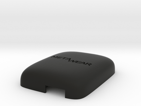 MetaWear USB Conic Upper 915 in Black Natural Versatile Plastic