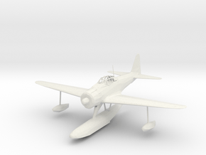 A6M2N in White Natural Versatile Plastic