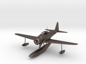 A6M2N in Polished Bronzed Silver Steel