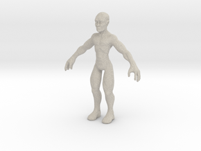 Character01-small in Natural Sandstone