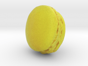 The Yuzu Macaron in Full Color Sandstone