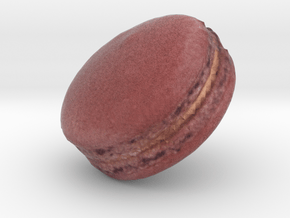 The Cassis Macaron in Full Color Sandstone