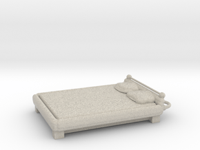 Bedkc in Natural Sandstone