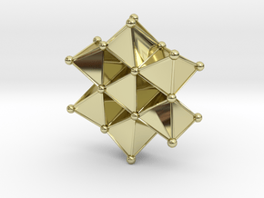 Anderson-arestes-netfabb in 18k Gold