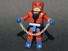 Chains for Minimate in Smooth Fine Detail Plastic