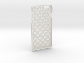 Iphone6+ Id 3 in White Natural Versatile Plastic