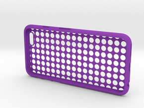IPhone6 D0 in Purple Processed Versatile Plastic