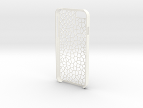 iPhone 6 - Case CELLULAR in White Processed Versatile Plastic