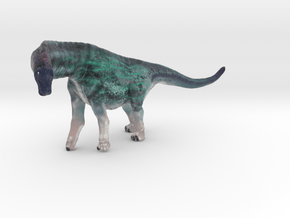 Isisaurus Color in Full Color Sandstone