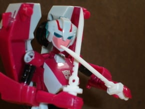 Sunlink - Arcee Sword x1 in White Natural Versatile Plastic