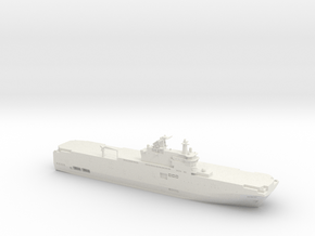 Vladivostok (Mistral) 1/600 in White Natural Versatile Plastic