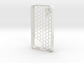 Iphone 4s Case Anker in White Natural Versatile Plastic