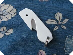 Cutter Tool A in White Processed Versatile Plastic