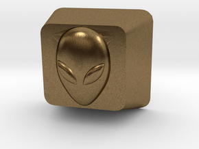 Cherry MX Alien Keycap in Natural Bronze