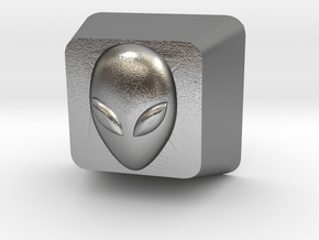 Cherry MX Alien Keycap in Natural Silver