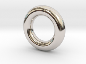 Ring in Platinum