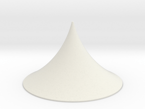 Austausch 2 für Faller Standard-Dach (H0 scale) in White Natural Versatile Plastic