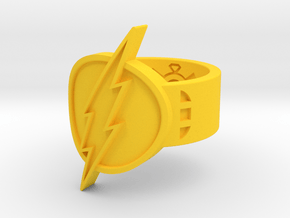 Flash (Sz 5-15) in Yellow Processed Versatile Plastic