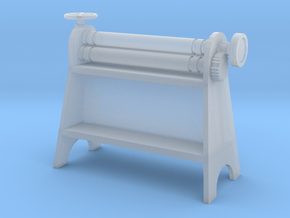 Metal Roller S Scale in Smooth Fine Detail Plastic