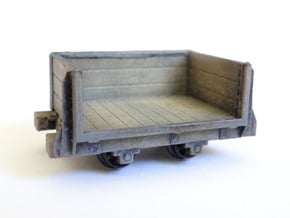  Trevor Quarry Breaker Wagon in Tan Fine Detail Plastic