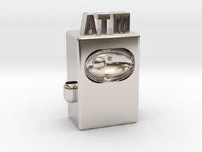 ATM Future 4" version in Platinum