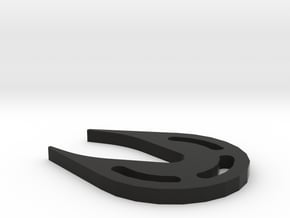 AR.DRone Gear And Shaft Protection - Final in Black Natural Versatile Plastic