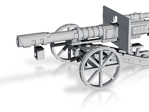 Digital-28mm Steampunk Laser cannon in 28mm Steampunk Laser cannon