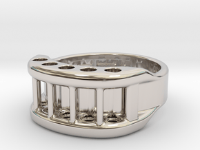 US9 Ring X: Tritium in Platinum