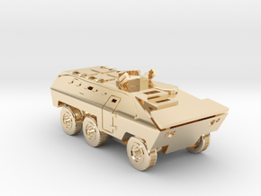 006A EE-11 Urutu 1/144 in 14K Yellow Gold