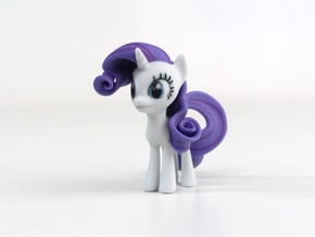 My Little Pony - Rarity in Full Color Sandstone