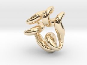 Bliss in 14K Yellow Gold